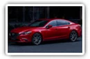 Mazda 6 cars desktop wallpapers