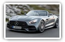 Mercedes-AMG GT cars desktop wallpapers