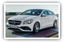 Mercedes-Benz CLA Shooting Brake cars desktop wallpapers