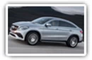 Mercedes-Benz GLE-class Coupe cars desktop wallpapers