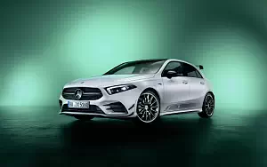 Mercedes-AMG A 35 4MATIC Edition 55 car wallpapers