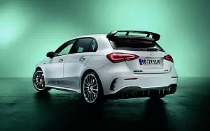 Mercedes-AMG A 35 4MATIC Edition 55 car wallpapers