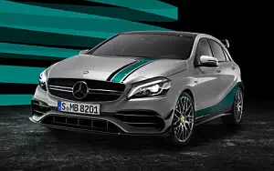 Mercedes-AMG A 45 4MATIC Champions Edition car wallpapers