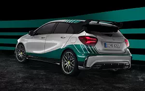 Mercedes-AMG A 45 4MATIC Champions Edition car wallpapers