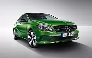 Mercedes-Benz A 200 Style car wallpapers