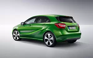 Mercedes-Benz A 200 Style car wallpapers