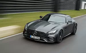 Mercedes-AMG GT C Edition 50 car wallpapers