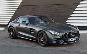 Mercedes-AMG GT C Edition 50 car wallpapers