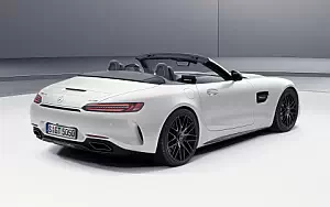Mercedes-AMG GT C Roadster Edition 50 car wallpapers