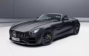 Mercedes-AMG GT C Roadster Edition 50 car wallpapers