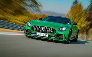 Mercedes-AMG GT R car wallpapers