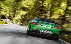 Mercedes-AMG GT R car wallpapers
