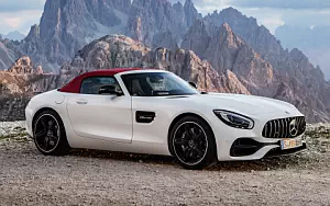 Mercedes-AMG GT Roadster car wallpapers