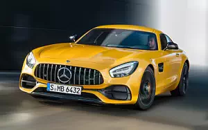 Mercedes-AMG GT S car wallpapers