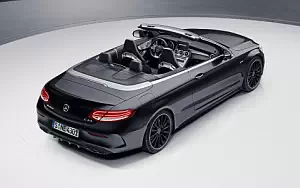 Mercedes-AMG C 43 4MATIC Cabriolet Night Edition car wallpapers