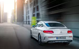 Mercedes-AMG C 43 Coupe car wallpapers