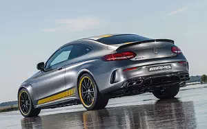 Mercedes-AMG C 63 S Coupe Edition 1 car wallpapers