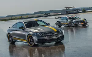 Mercedes-AMG C 63 S Coupe Edition 1 car wallpapers