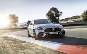 Mercedes-AMG C 63 S E Performance car wallpapers