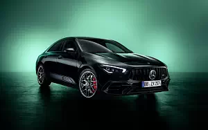 Mercedes-AMG CLA 45 S 4MATIC+ Edition 55 car wallpapers