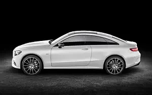 Mercedes-Benz E 400 4MATIC Coupe AMG Line Edition 1 car wallpapers