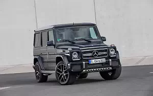 Mercedes-AMG G 63 EDITION 463 car wallpapers