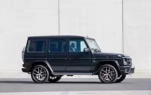 Mercedes-AMG G 63 EDITION 463 car wallpapers