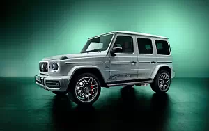 Mercedes-AMG G 63 Edition 55 car wallpapers