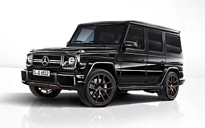 Mercedes-AMG G 65 Final Edition car wallpapers