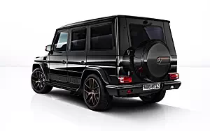 Mercedes-AMG G 65 Final Edition car wallpapers