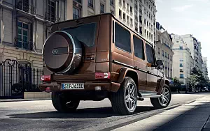 Mercedes-AMG G63 car wallpapers