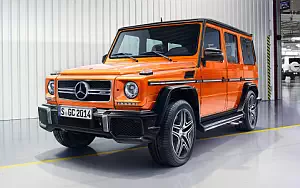 Mercedes-AMG G63 car wallpapers