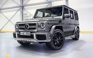 Mercedes-AMG G63 Edition 463 car wallpapers