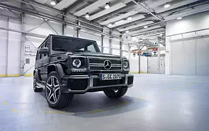 Mercedes-AMG G65 car wallpapers