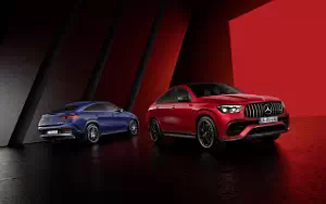 Mercedes-AMG GLE 53 4MATIC+ Coupe car wallpapers