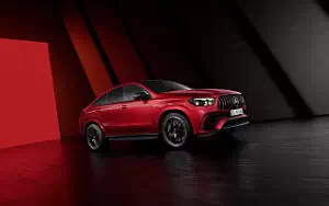 Mercedes-AMG GLE 63 4MATIC+ Coupe car wallpapers