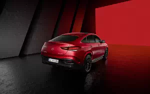 Mercedes-AMG GLE 63 4MATIC+ Coupe car wallpapers