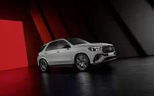 Mercedes-AMG GLE 53 4MATIC+ car wallpapers