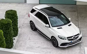 Mercedes-AMG GLE 63 S 4MATIC car wallpapers
