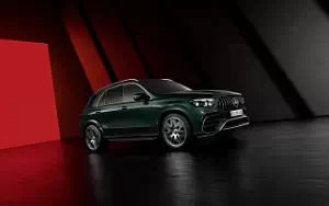 Mercedes-AMG GLE 63 S 4MATIC+ car wallpapers