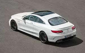 Mercedes-AMG S 63 4MATICplus Coupe car wallpapers