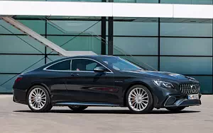 Mercedes-AMG S 65 Coupe car wallpapers