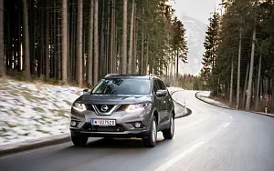 Nissan X-Trail 1.6 dCi 4x4 car wallpapers