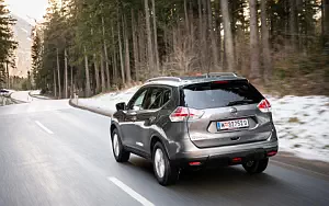 Nissan X-Trail 1.6 dCi 4x4 car wallpapers