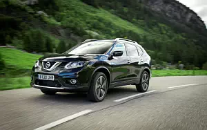 Nissan X-Trail DIG-T 163 car wallpapers