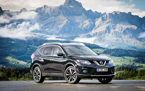 Nissan X-Trail DIG-T 163 car wallpapers