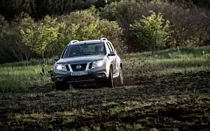 Nissan Terrano RU-spec 4x4 Off Road wide wallpapers and HD wallpapers