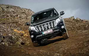 Toyota Land Cruiser Prado 4x4 Off Road wide wallpapers and HD wallpapers