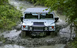 Hummer H1 4x4 Off Road wide wallpapers and HD wallpapers