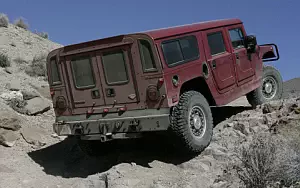 Hummer H1 Alpha 4x4 Off Road wide wallpapers and HD wallpapers